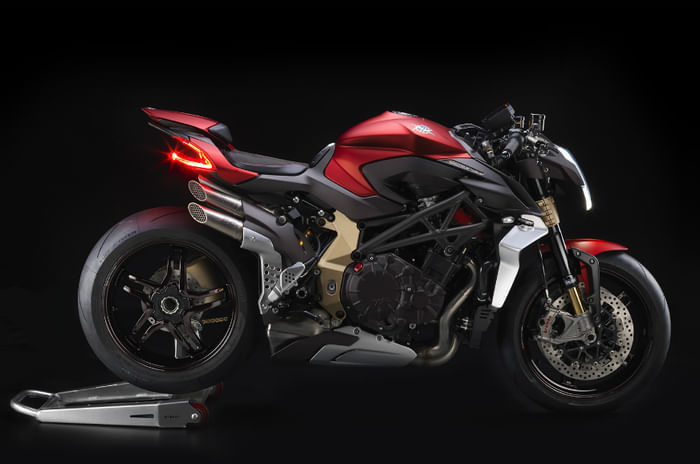MV Agusta Brutale 1000 Serie Oro